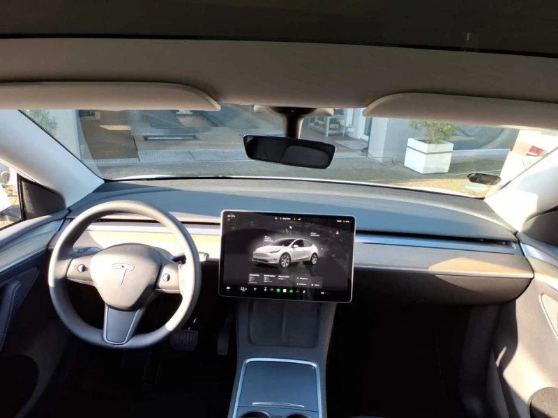 Tesla Model Y Long Range Dual Motor - очакван внос, снимка 3 - Автомобили и джипове - 54045621