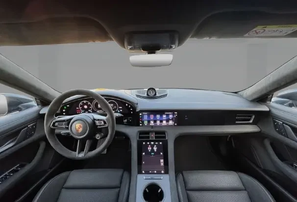 Porsche Taycan GTS Sport Turismo = Sport Chrono = �������� | Mobile.bg � ����������� 9