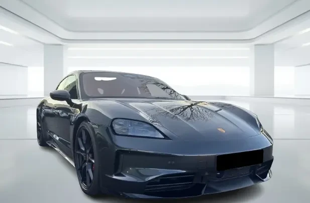 Porsche Taycan GTS Sport Turismo = Sport Chrono = Гаранция