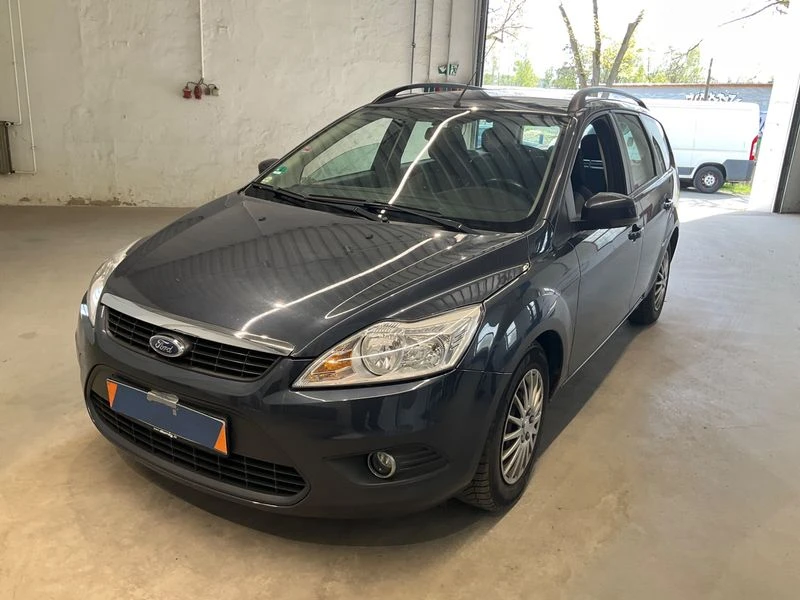 Ford Focus Focus 1.6 Style+ 