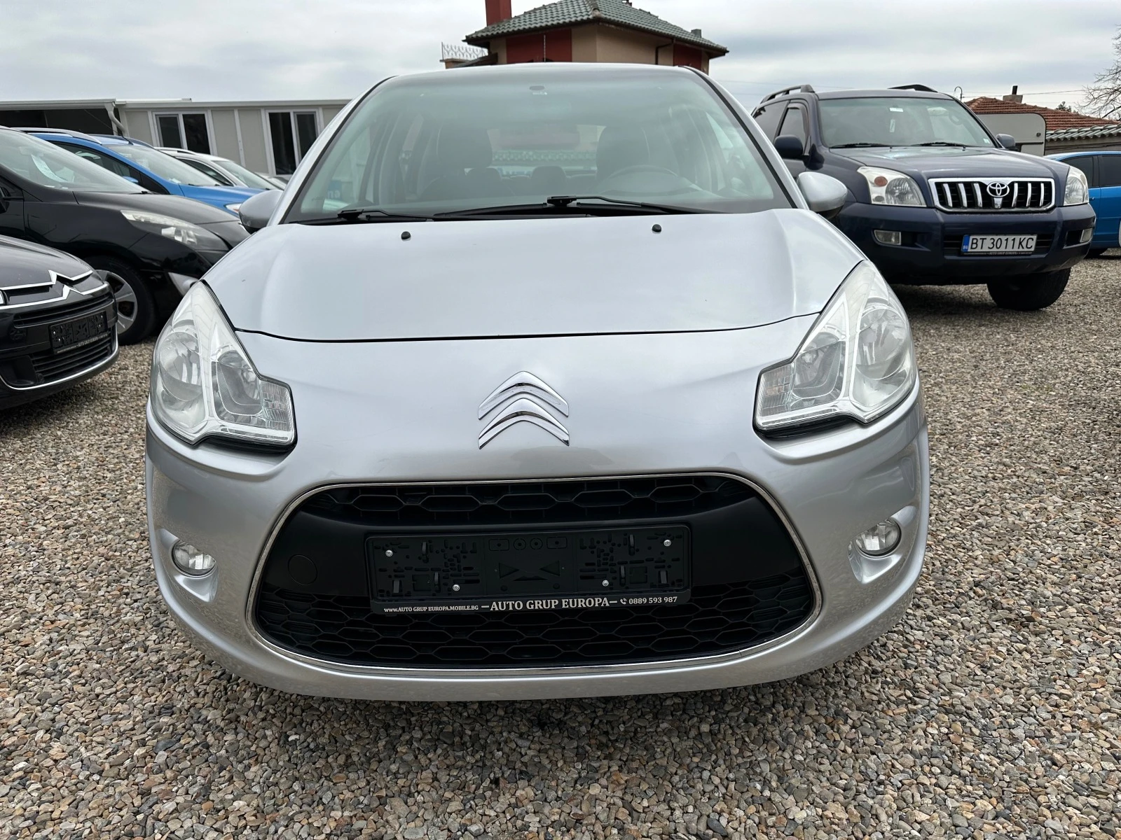 Citroen C3 GPL 1, 100 , снимка 1