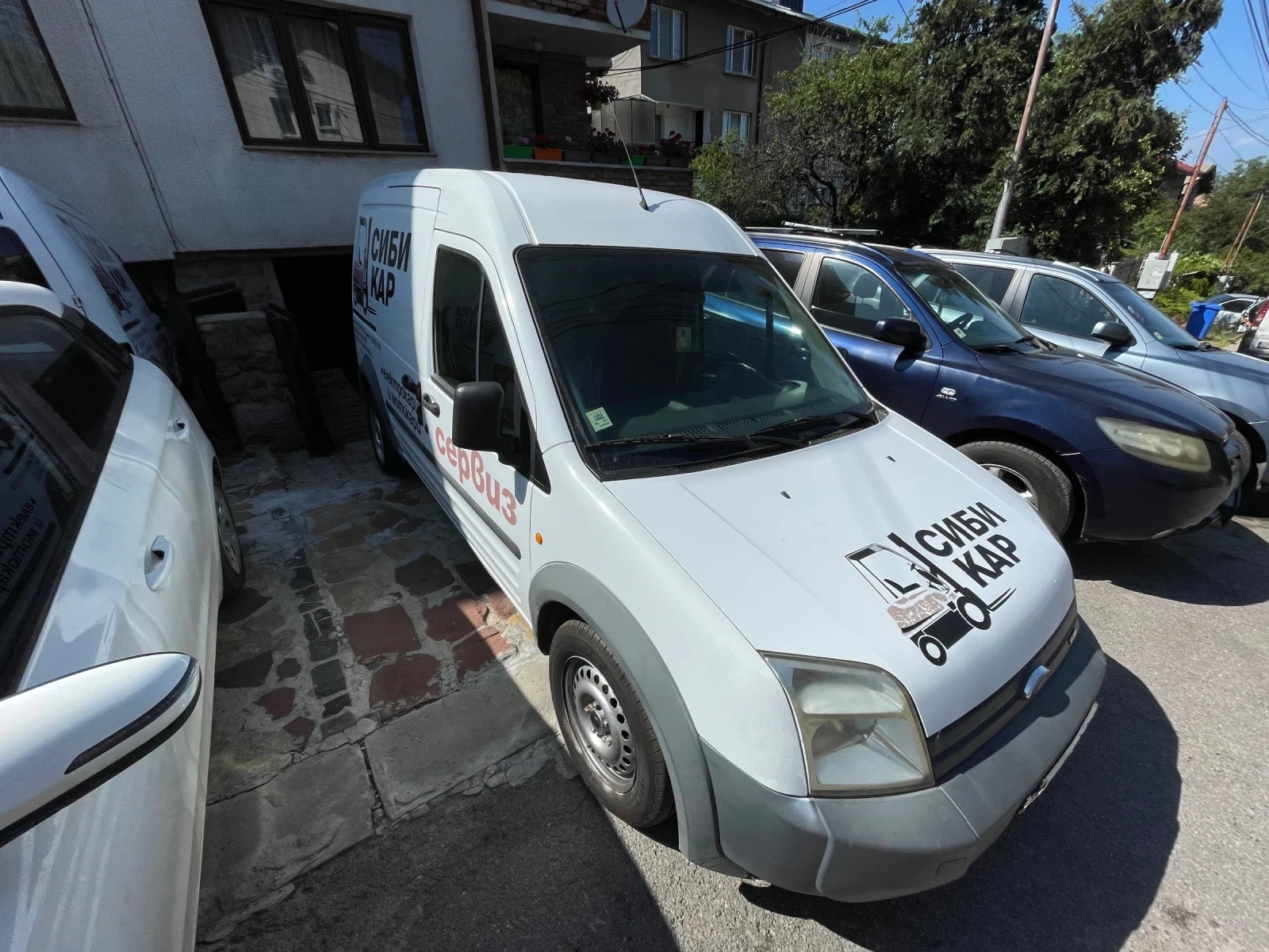 Ford Connect, снимка 1