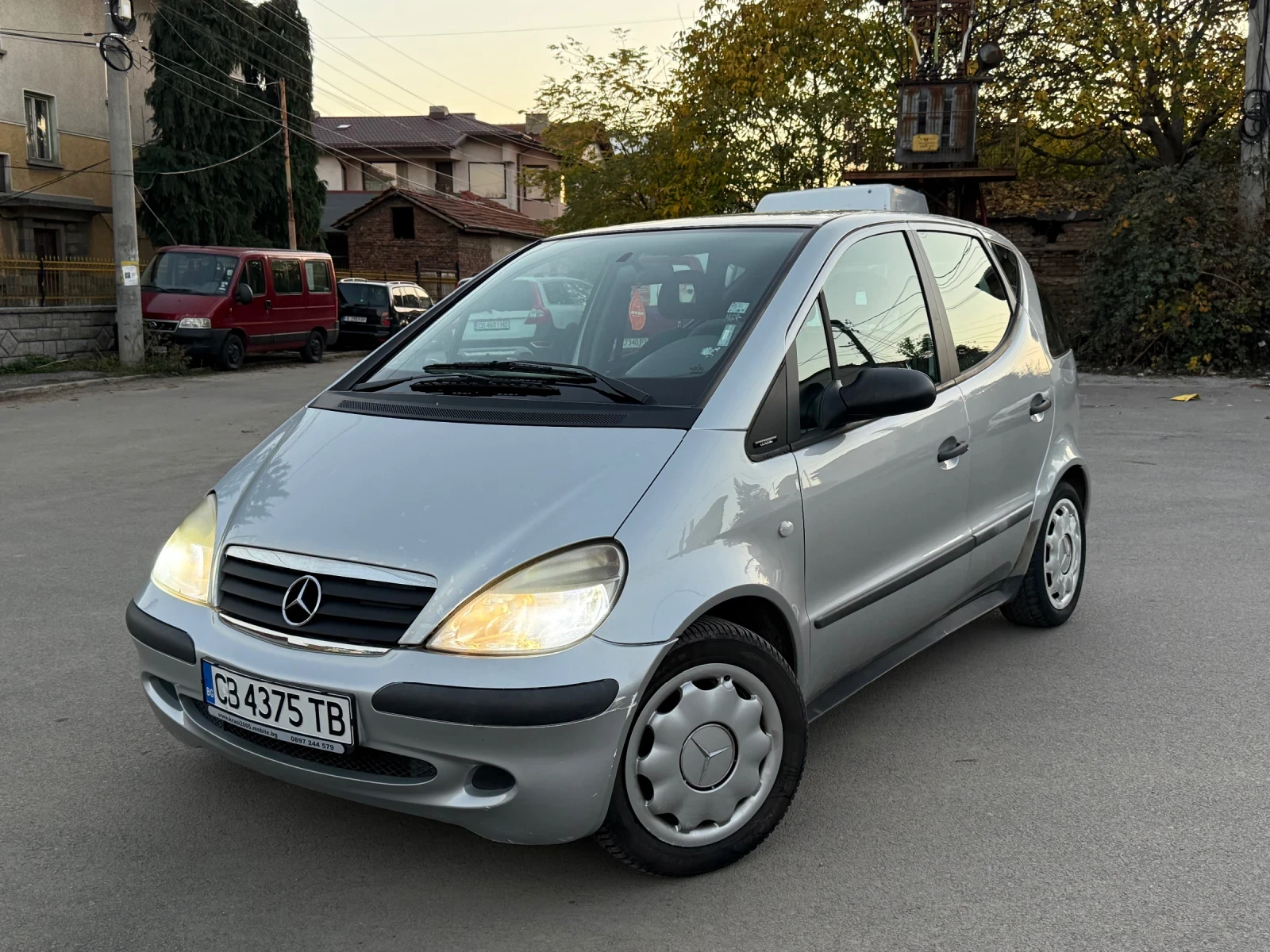 Mercedes-Benz A 140 Facelift, снимка 1