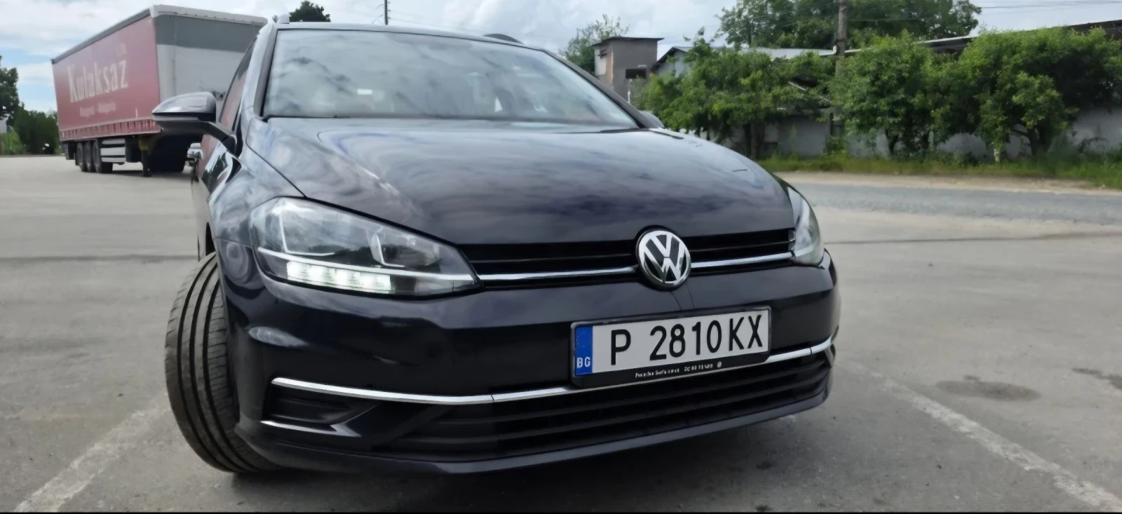 VW Golf 1.6 TDI, снимка 1