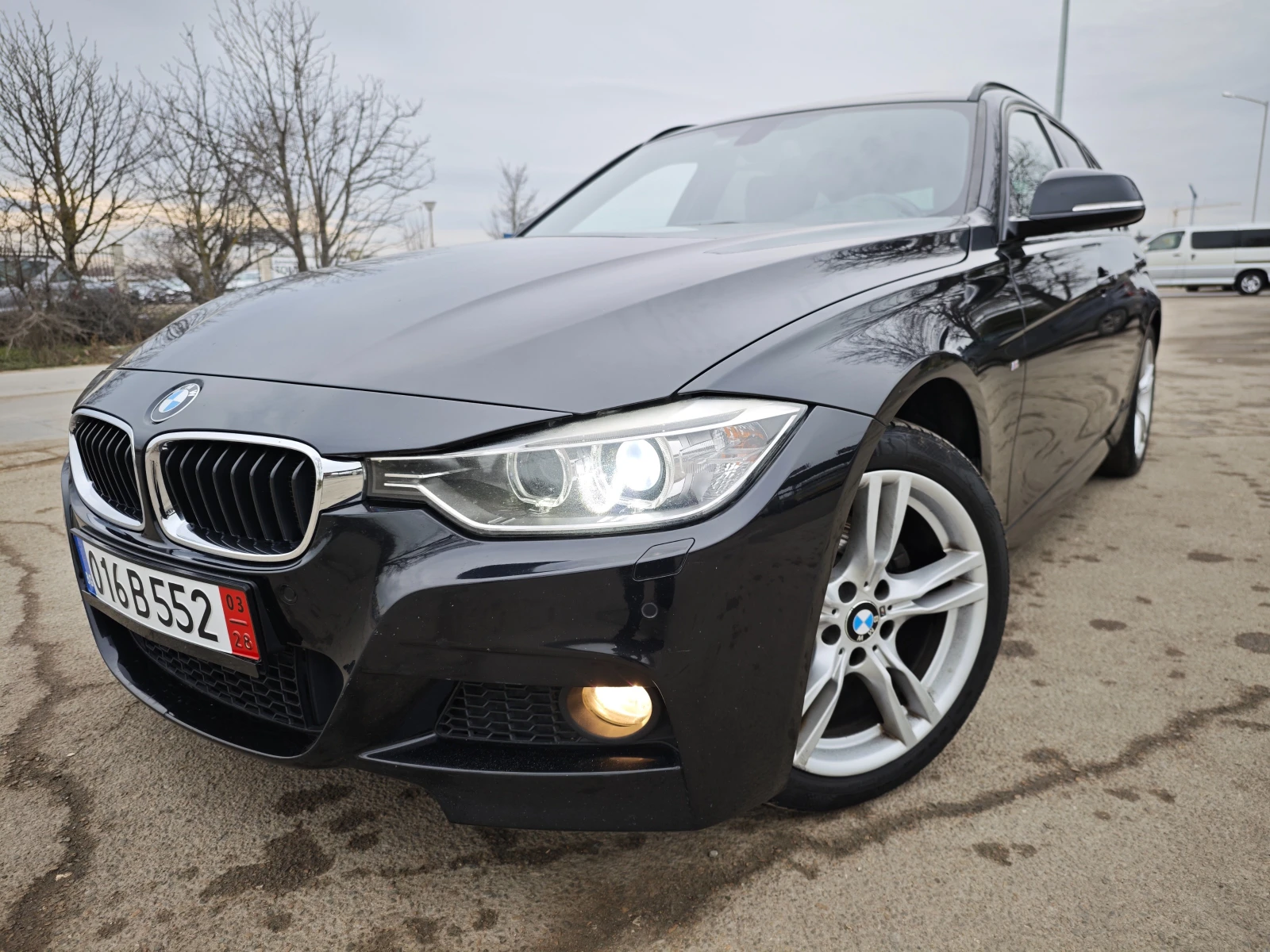 BMW 320 2.0d X_drive M, снимка 1