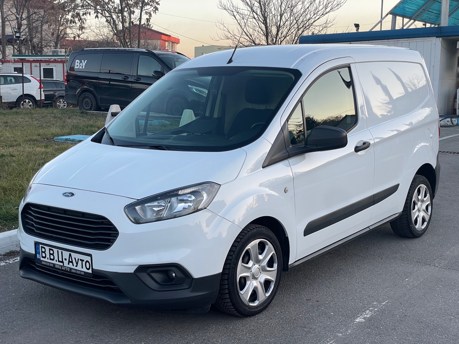 Ford Courier  - изображение 1