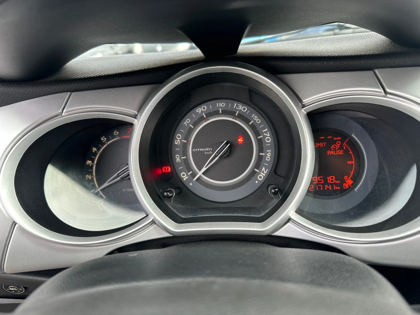 Citroen C3 GPL 1, 100  | Mobile.bg — изображение 15