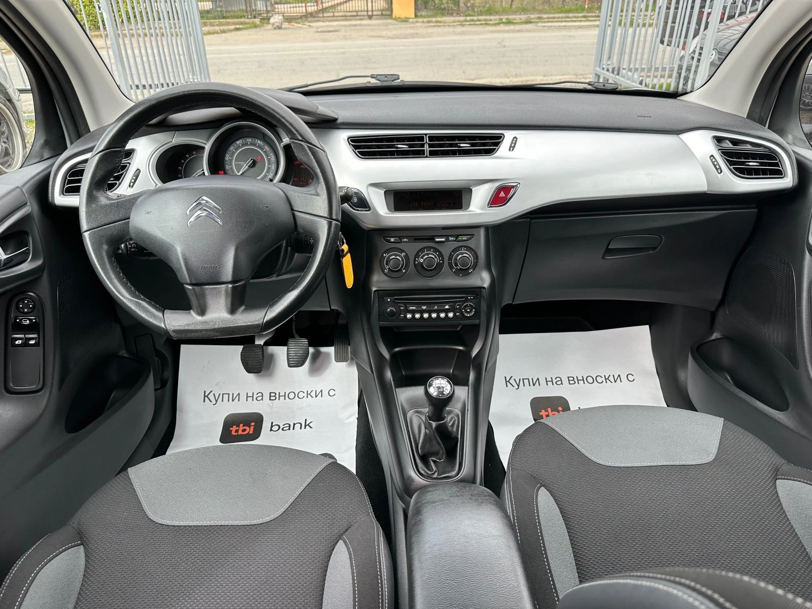 Citroen C3 GPL 1, 100  | Mobile.bg — изображение 12