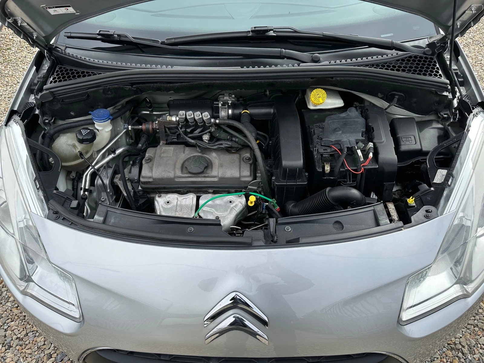 Citroen C3 GPL 1, 100  | Mobile.bg — изображение 16