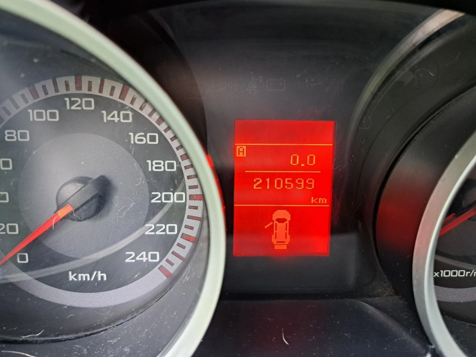 Mitsubishi Lancer 2000 куб., снимка 12 - Автомобили и джипове - 52659467