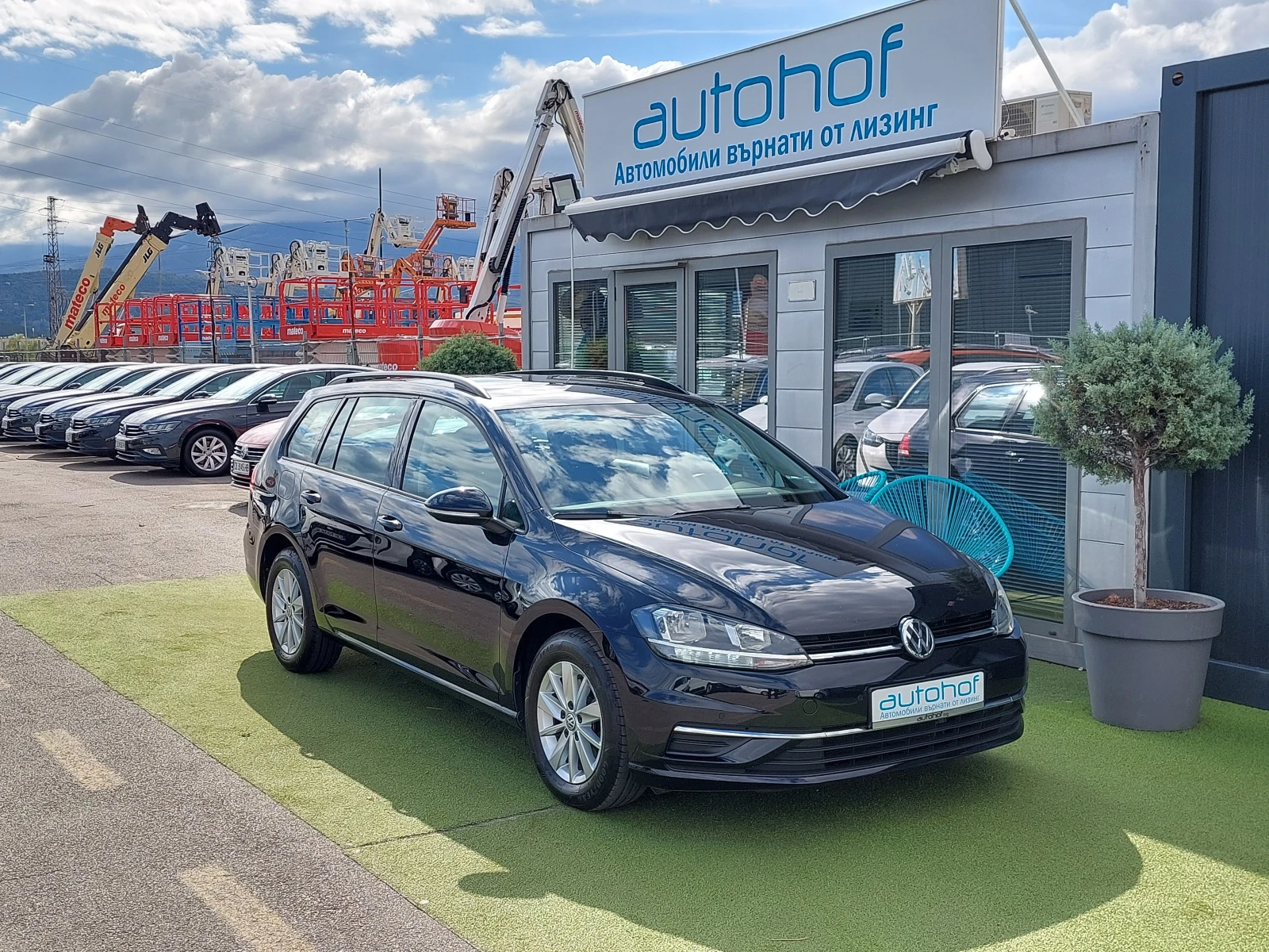 VW Golf COMFORTLINE/1.6 TDI/116 k.c./5MT/N1 - изображение 6