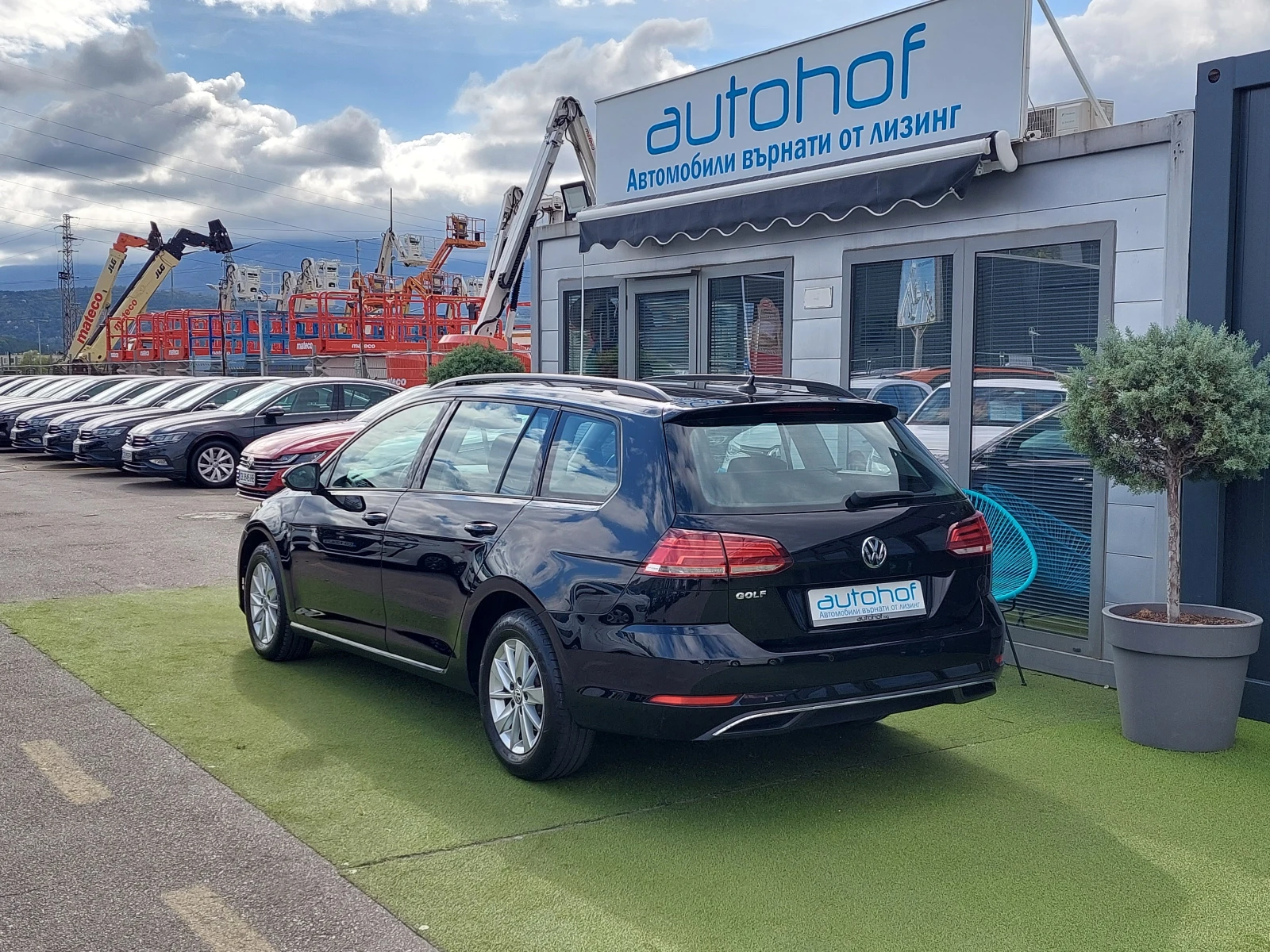 VW Golf COMFORTLINE/1.6 TDI/116 k.c./5MT/N1 - изображение 3