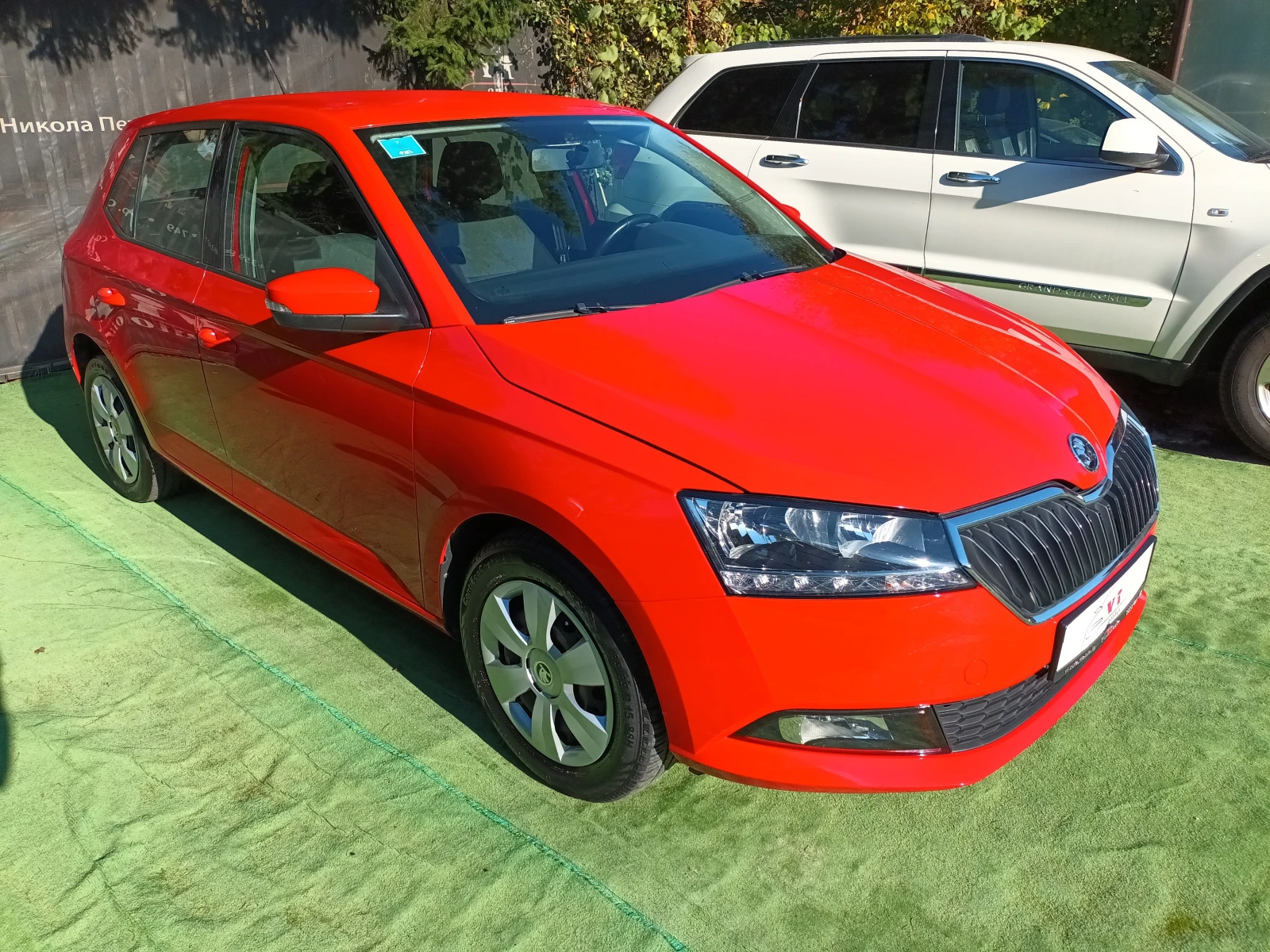 Skoda Fabia LPG/EURO6 - изображение 3