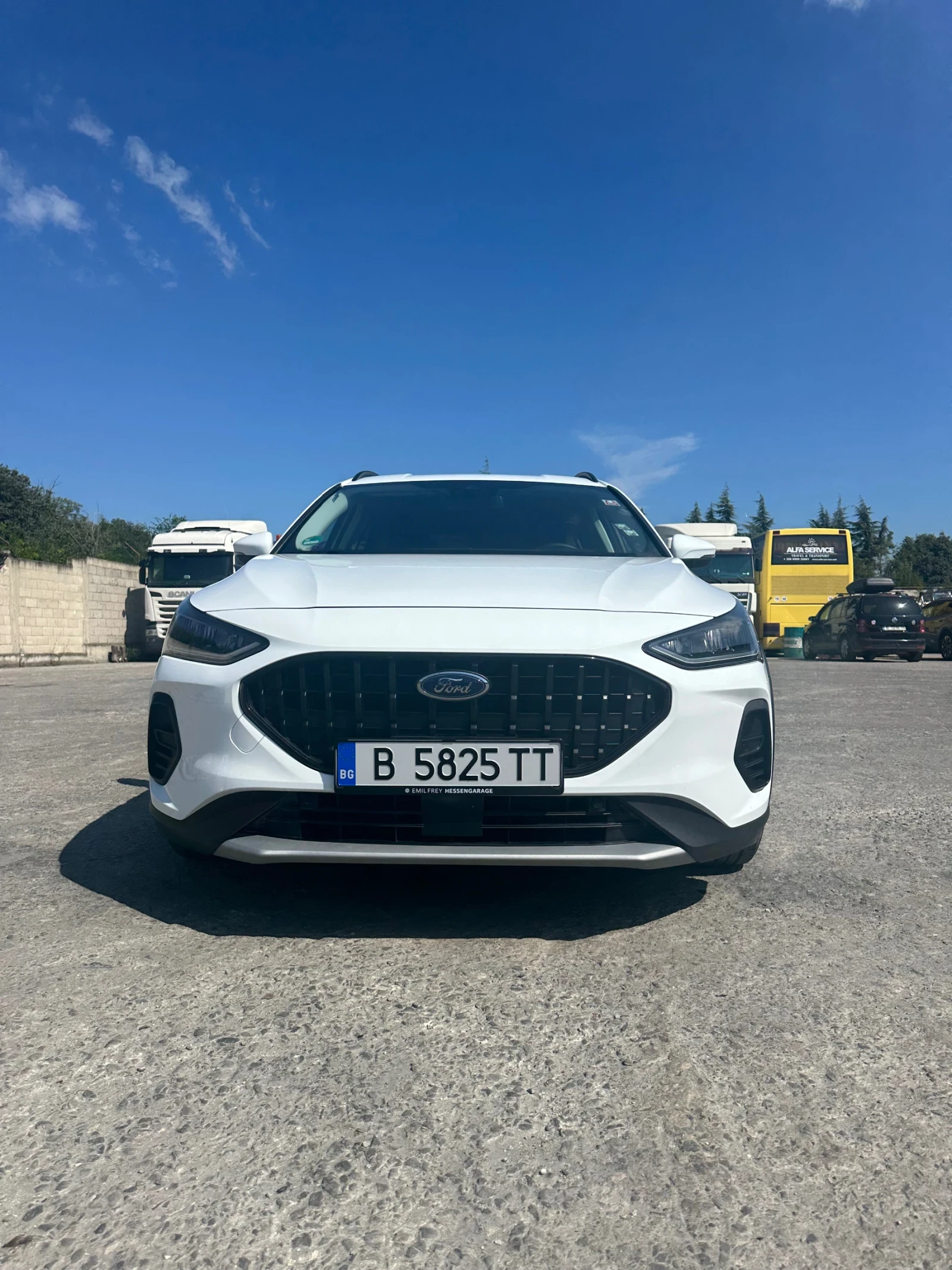 Ford Focus Active X - изображение 2