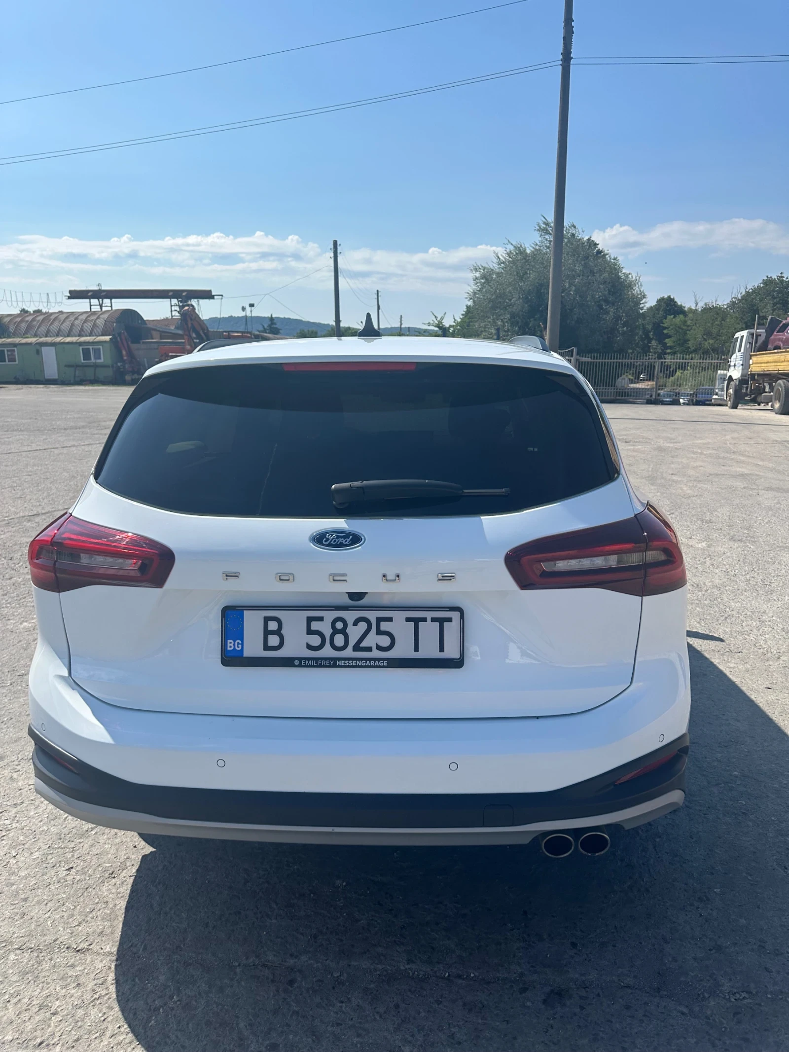 Ford Focus Active X - изображение 4