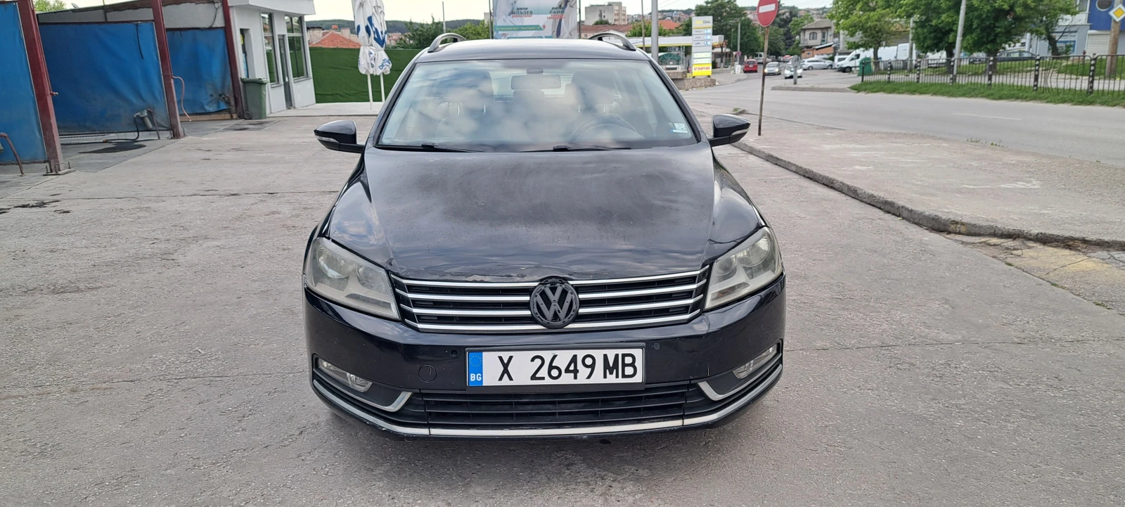 VW Passat 7 - изображение 2