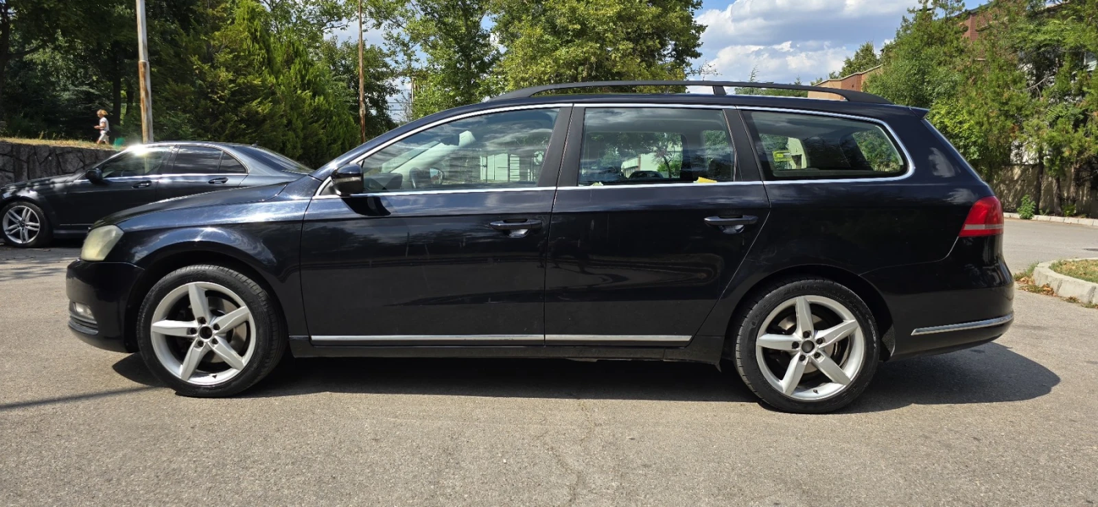 VW Passat 7 - изображение 2