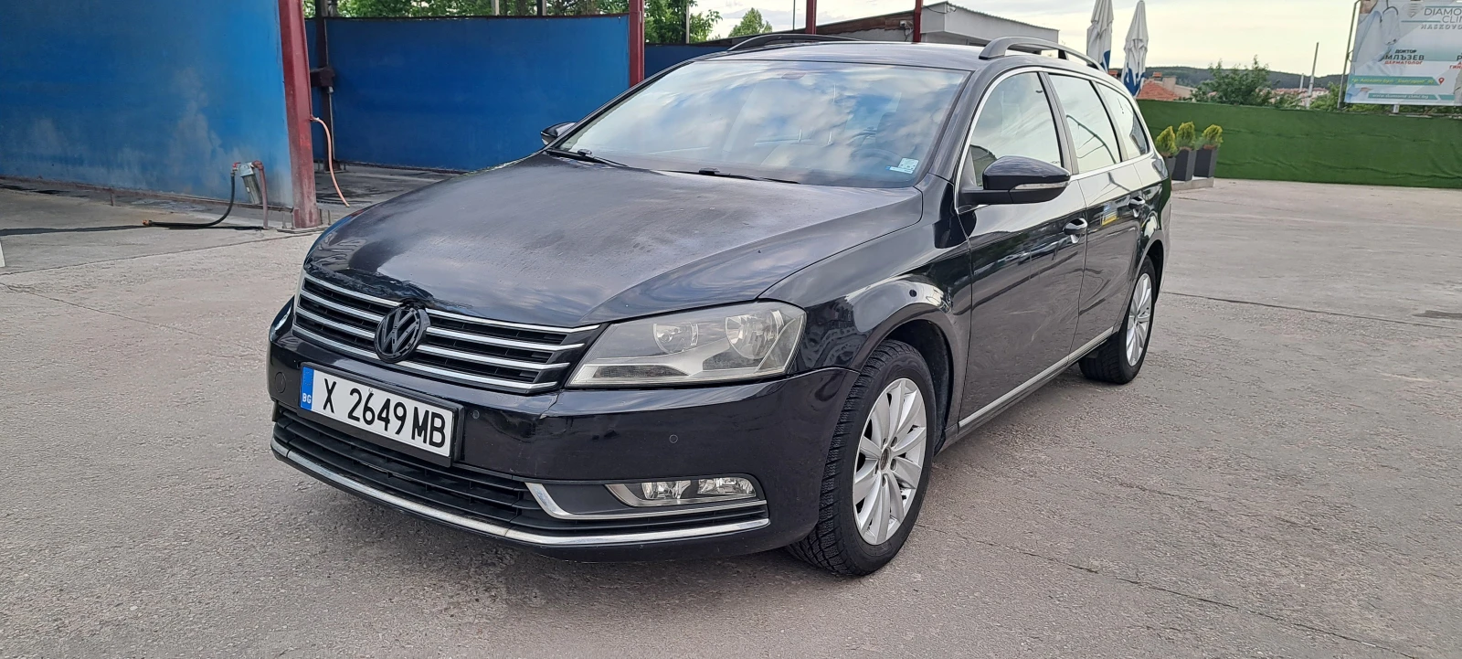 VW Passat 7 - изображение 3