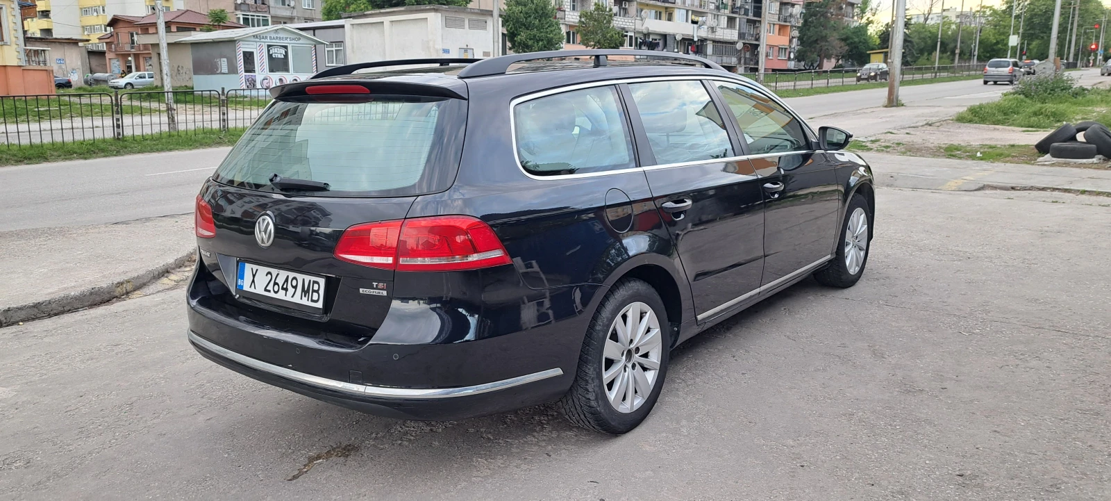 VW Passat 7 - изображение 6