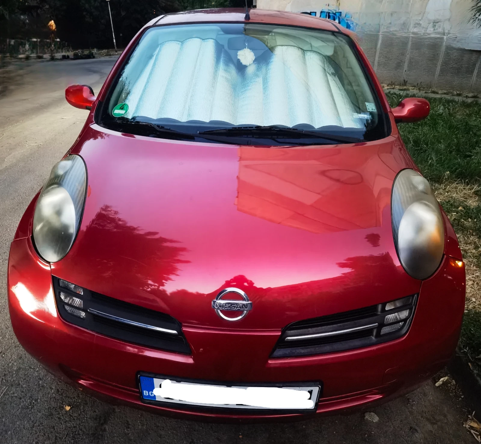 Nissan Micra Nissan Micra 1.2, 5995лв.  - изображение 3