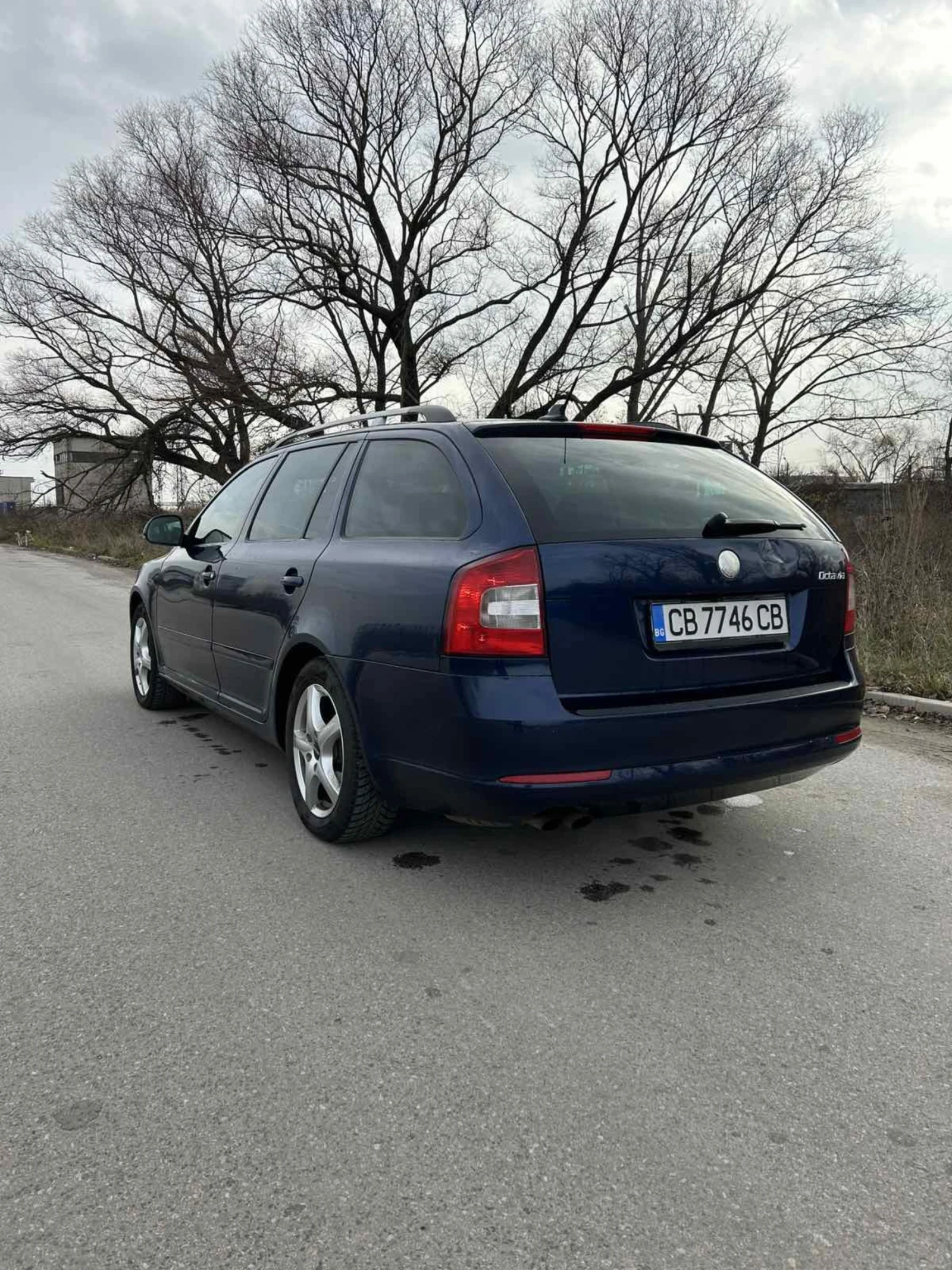 Skoda Octavia 1.8 TSI - изображение 6