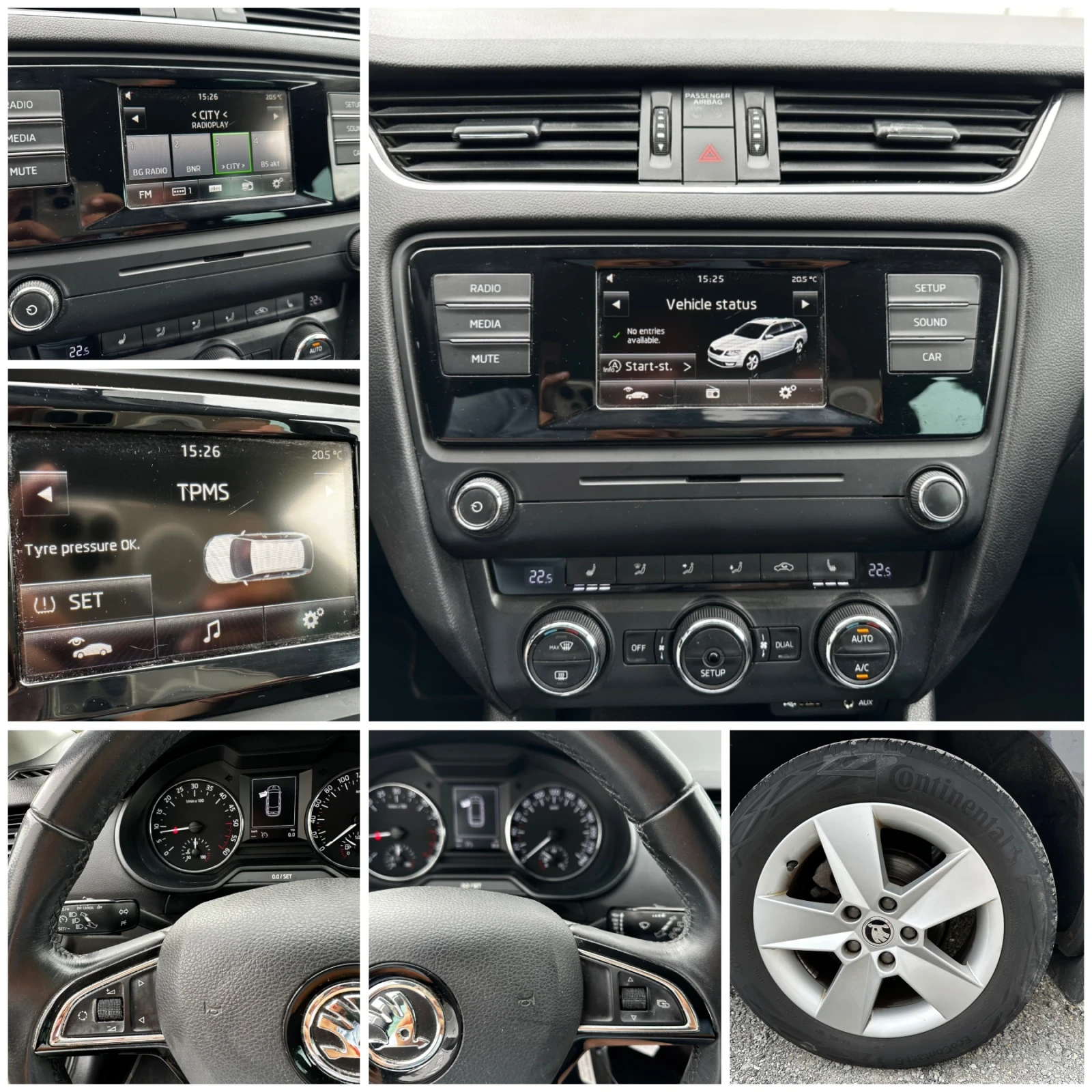 Skoda Octavia 1.6 TDI * Подгрев - изображение 10