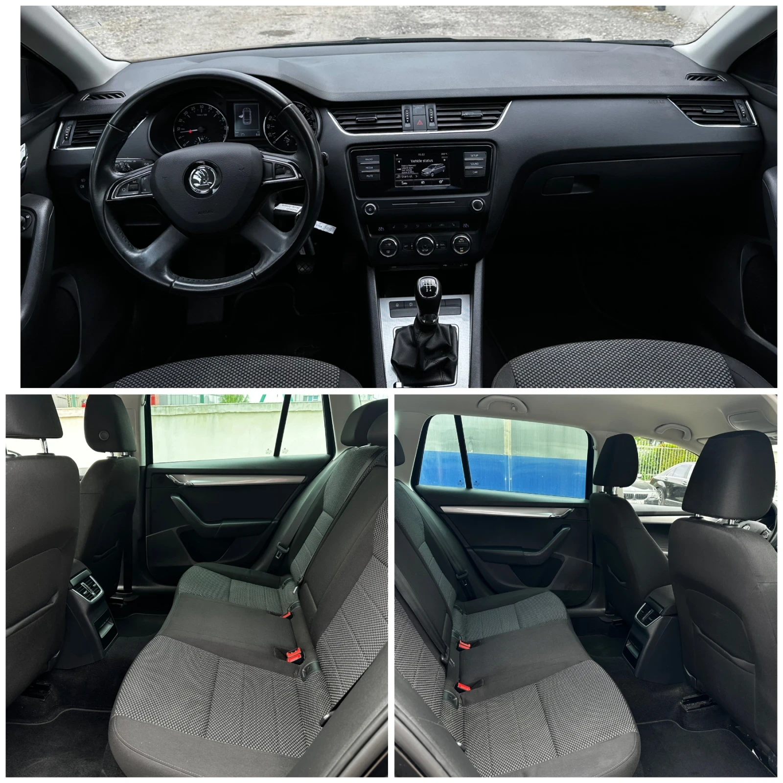 Skoda Octavia 1.6 TDI * Подгрев - изображение 9