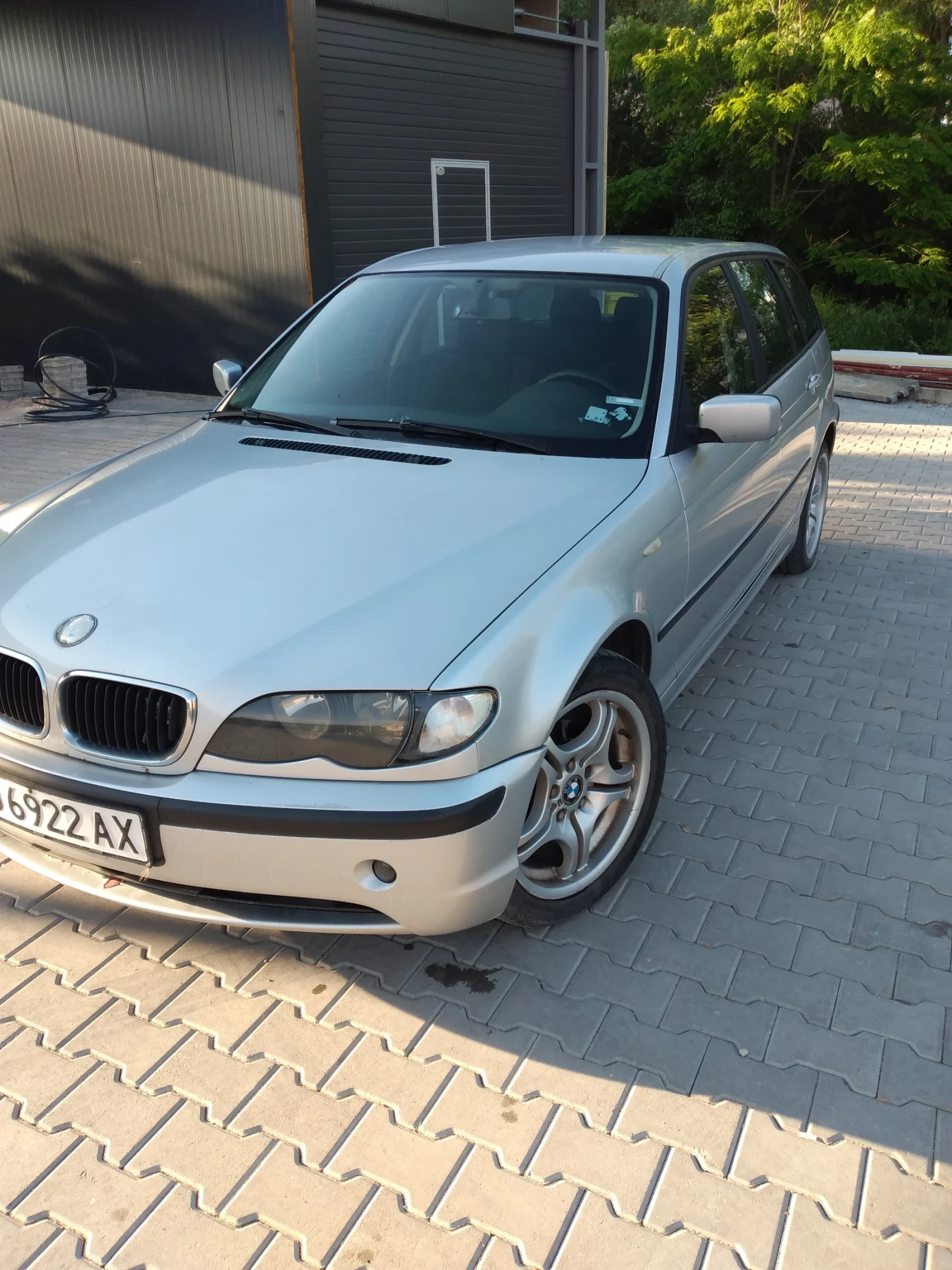 BMW 320  - изображение 9