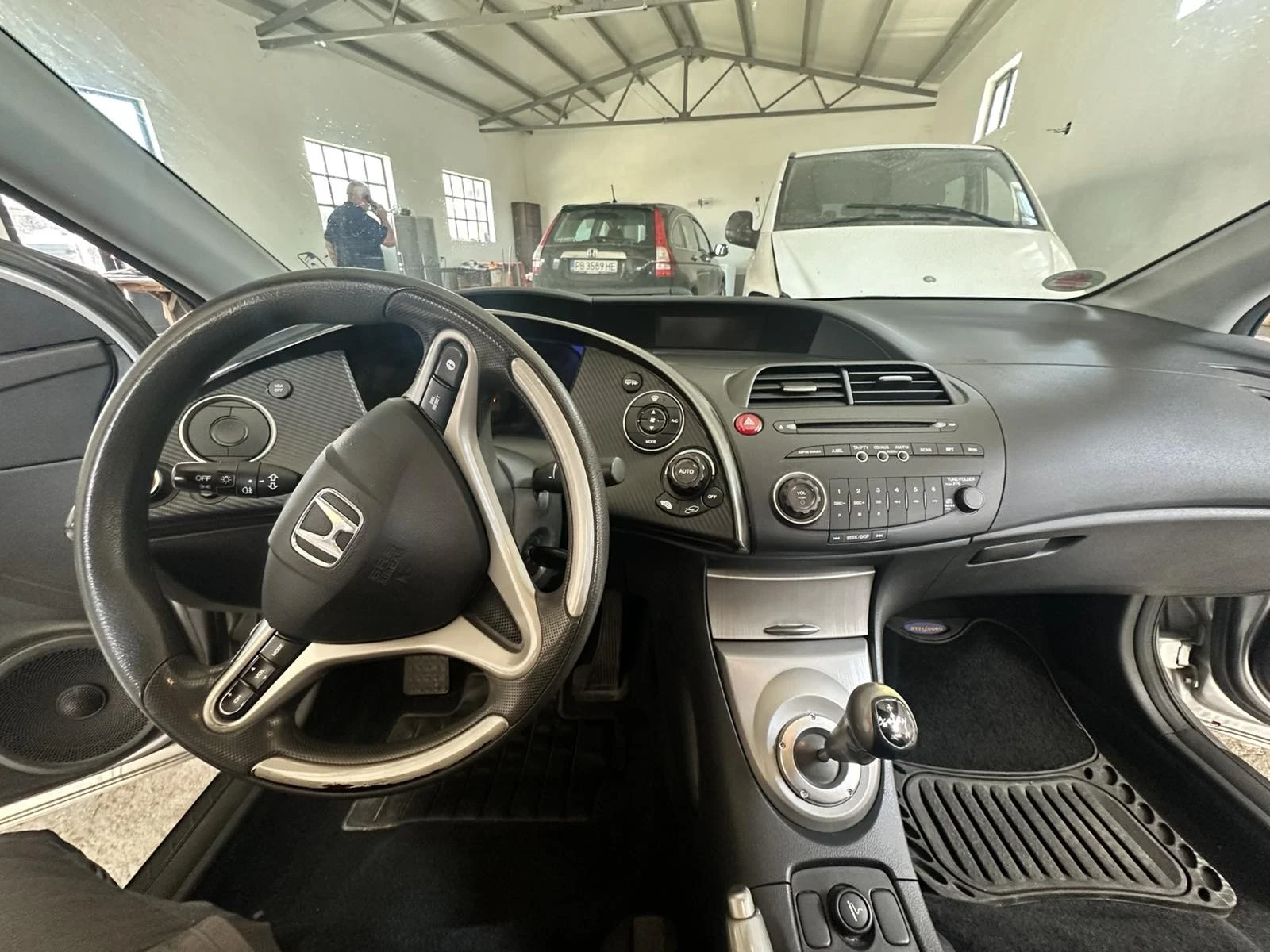 Honda Civic  - изображение 7