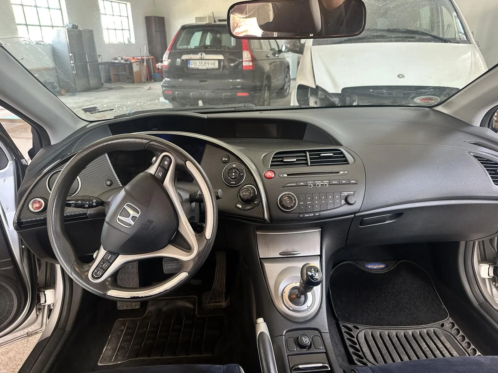 Honda Civic  - изображение 9
