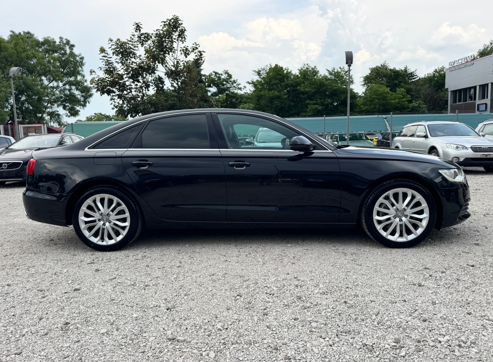 Audi A6 3.0 TFSI ТОП СЪСТОЯНИЕ  - изображение 6
