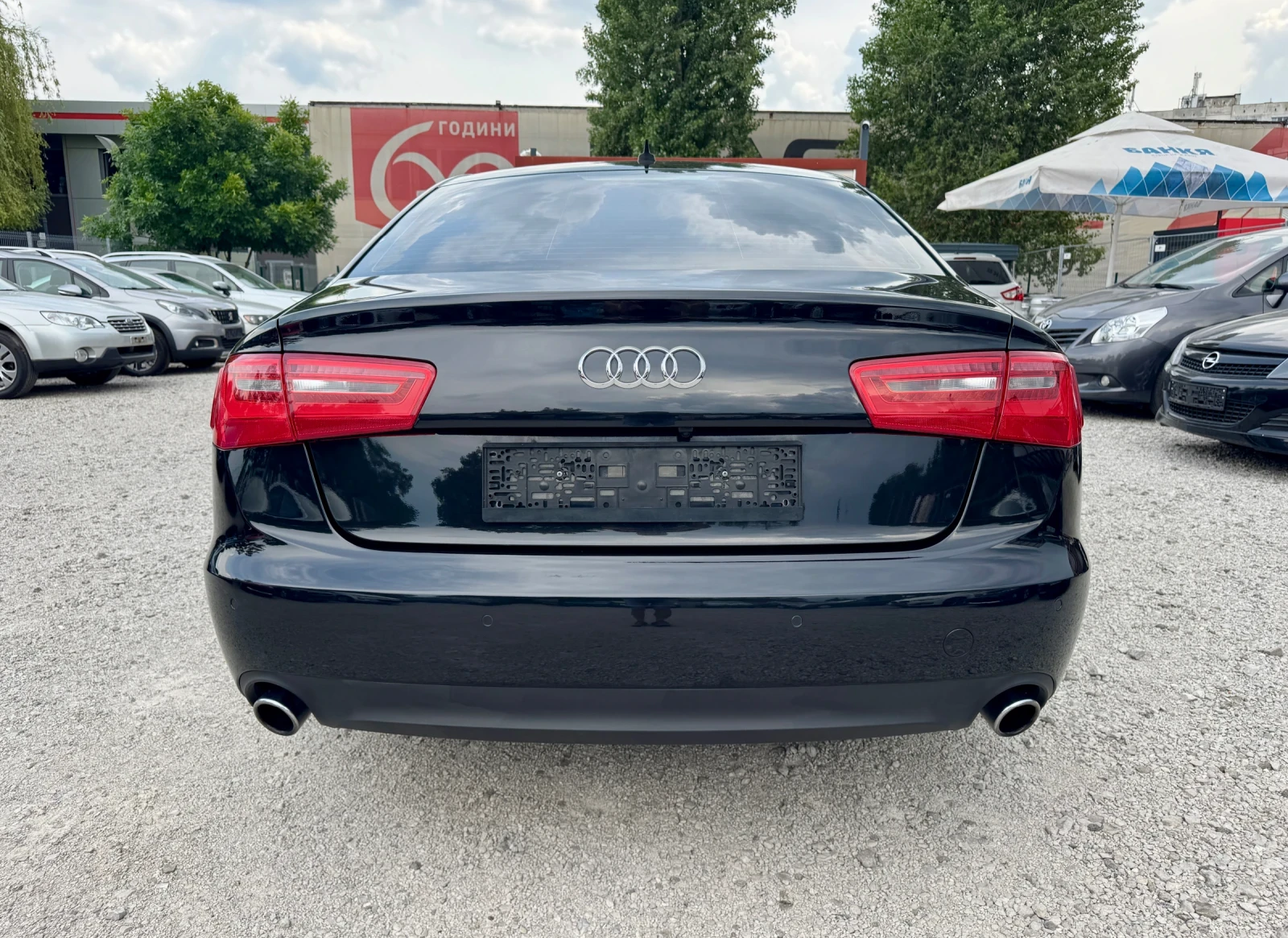 Audi A6 3.0 TFSI ТОП СЪСТОЯНИЕ  - изображение 4