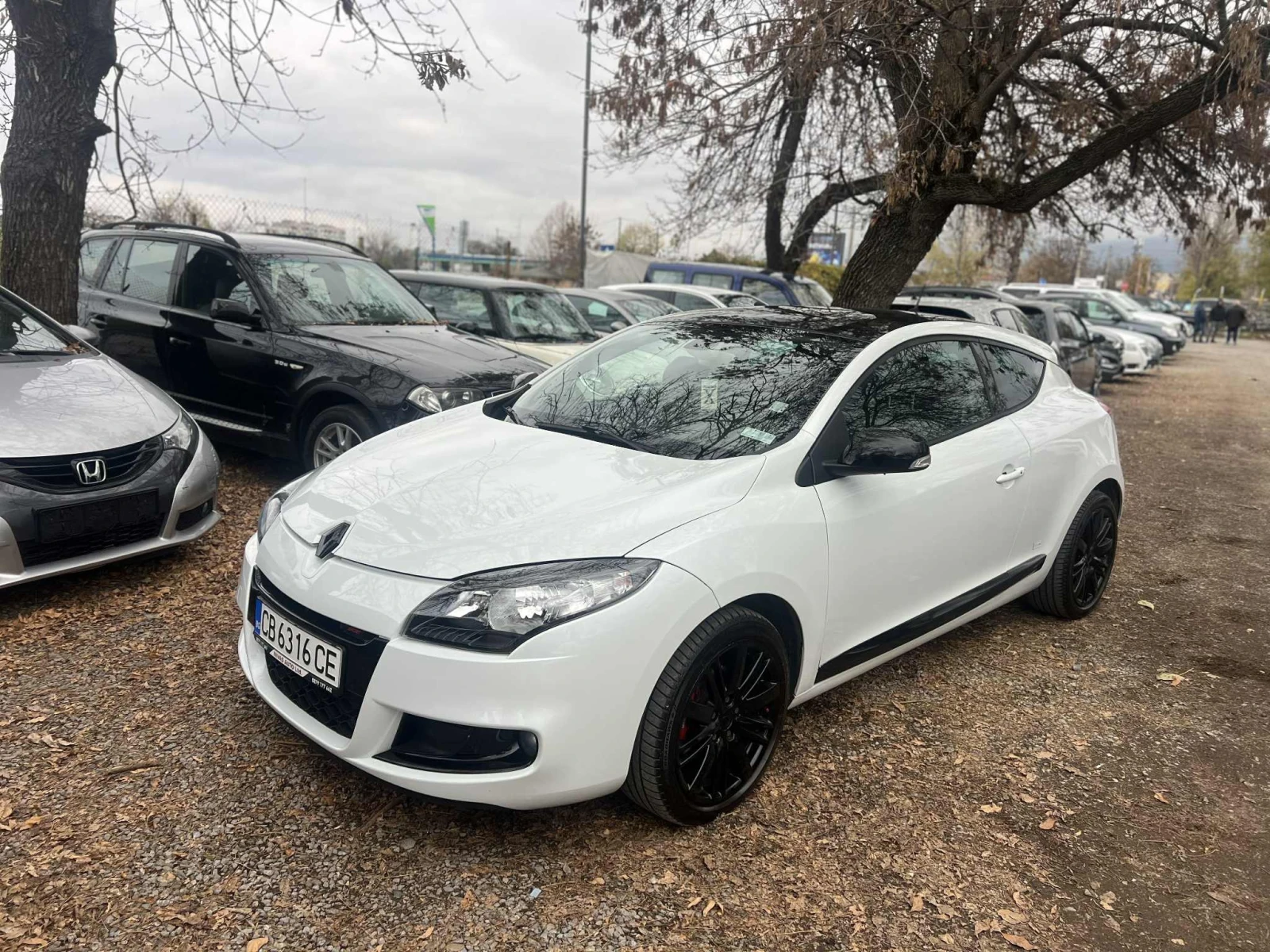 Renault Megane Monaco GP 1.9 dCi - изображение 5