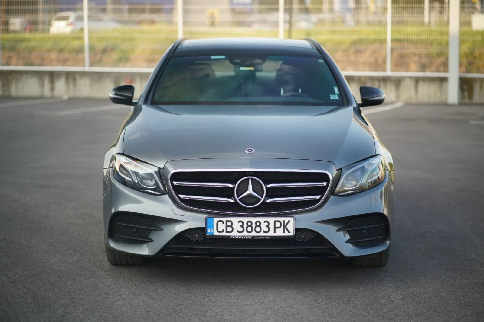 Mercedes-Benz E 220 4 matic head up AMG  - изображение 3