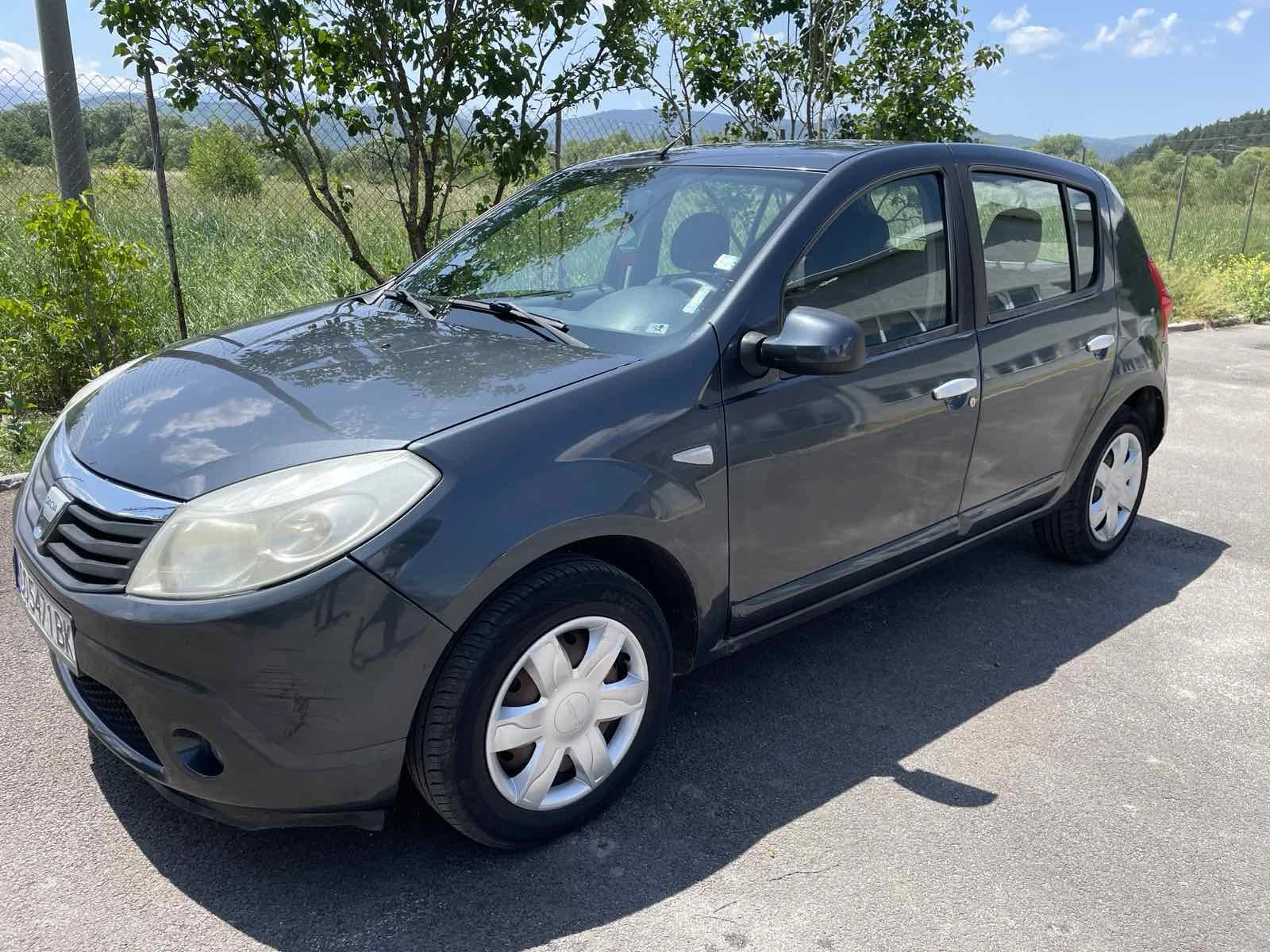 Dacia Sandero  - изображение 2
