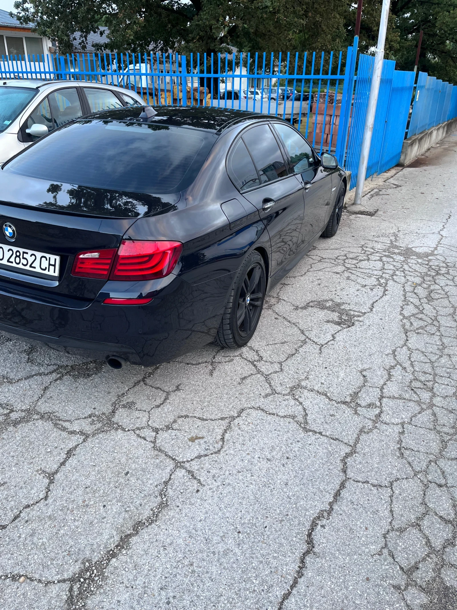 BMW 535 Xdrive - изображение 4