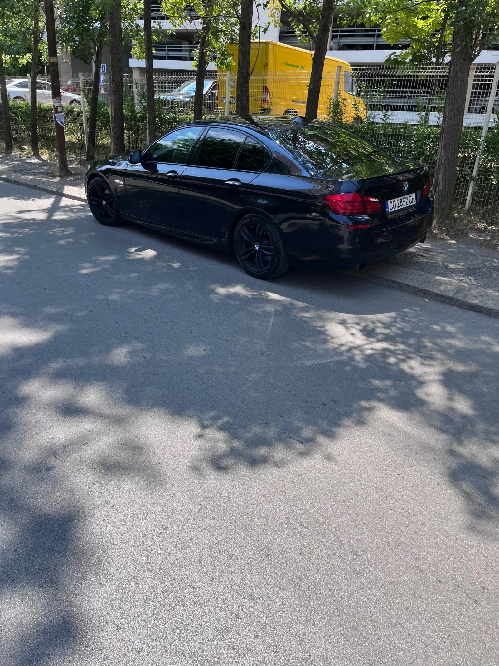 BMW 535 Xdrive - изображение 6