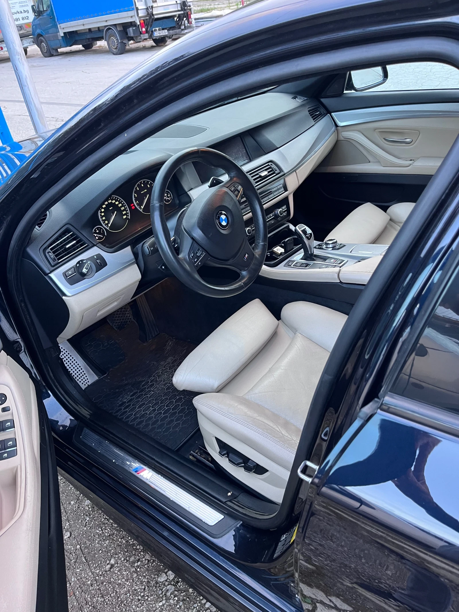 BMW 535 Xdrive - изображение 3