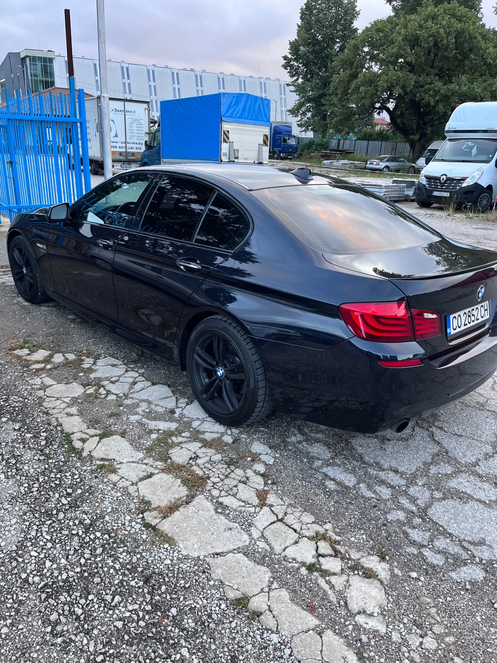 BMW 535 Xdrive - изображение 2