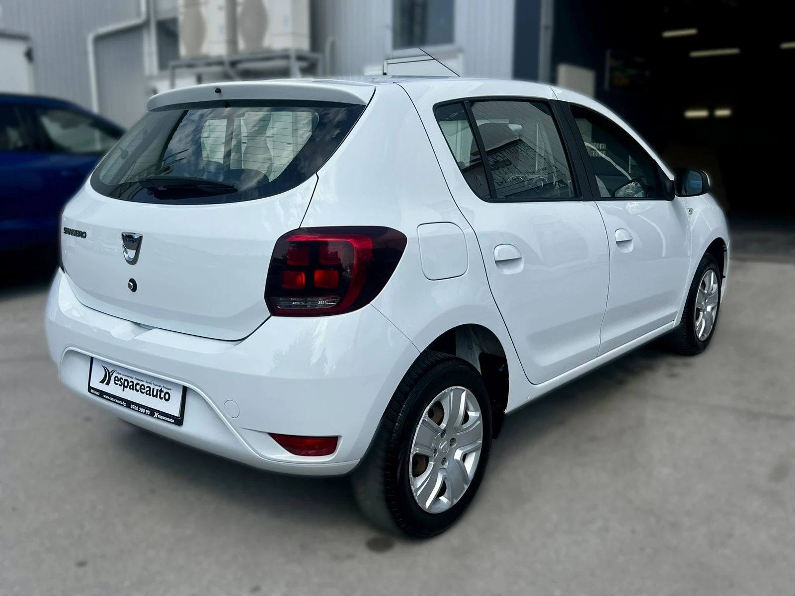 Dacia Sandero 1.5 dCi / 75 к.с. / N1 ( 3+ 1 ) места - изображение 4