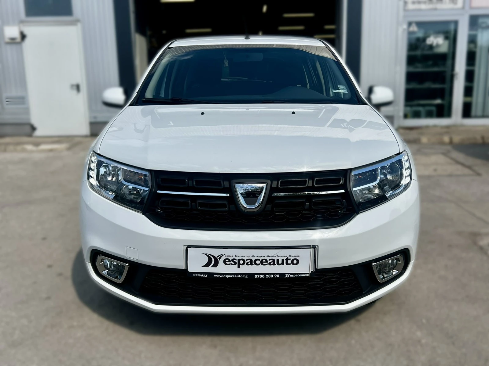 Dacia Sandero 1.5 dCi / 75 к.с. / N1 ( 3+ 1 ) места - изображение 2