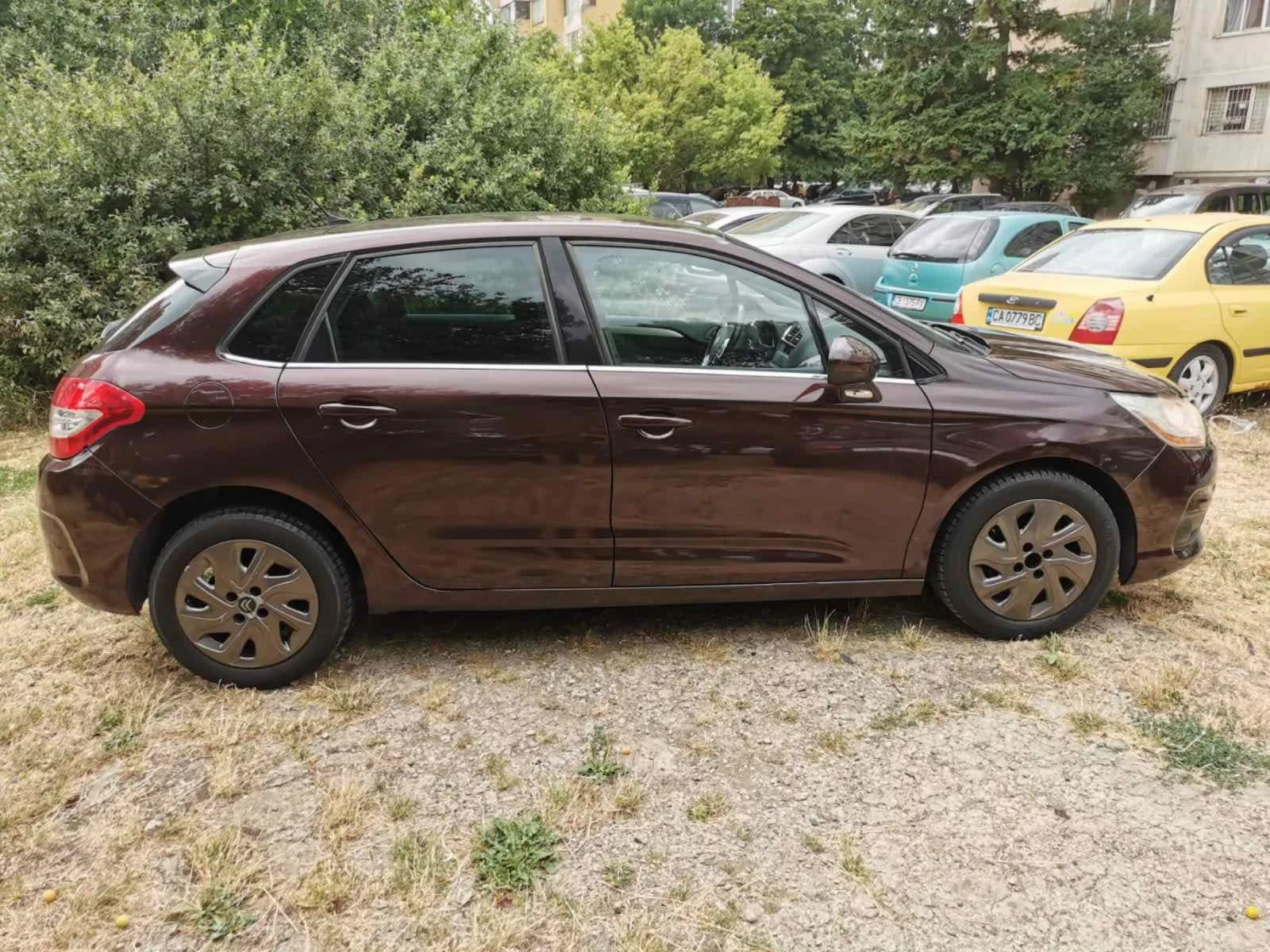 Citroen C4 1.6HDI - изображение 4
