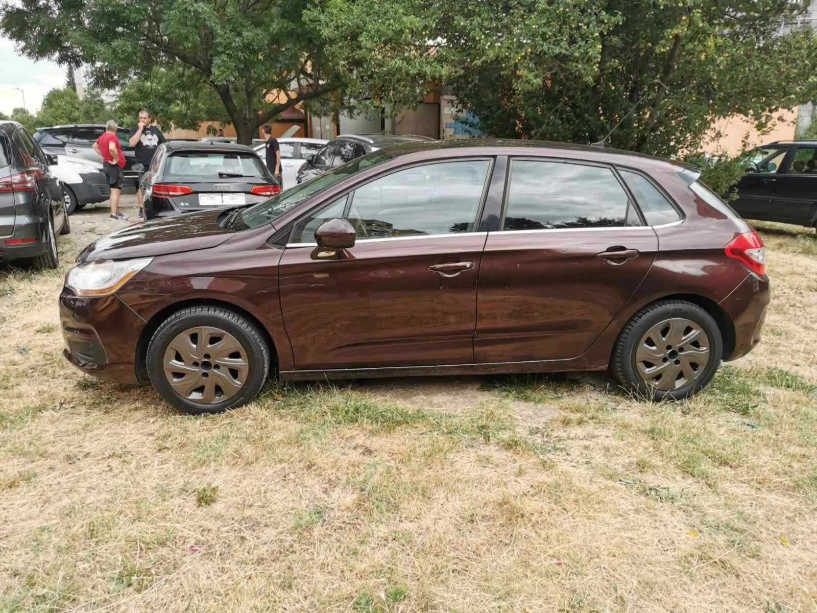 Citroen C4 1.6HDI - изображение 3