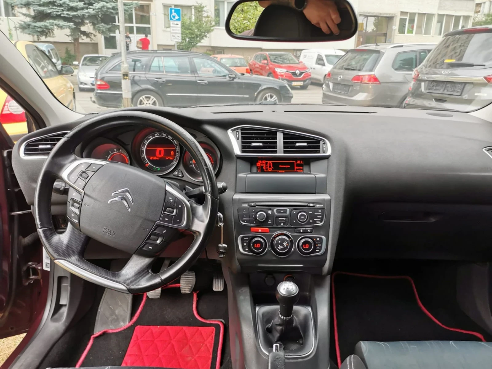 Citroen C4 1.6HDI - изображение 9