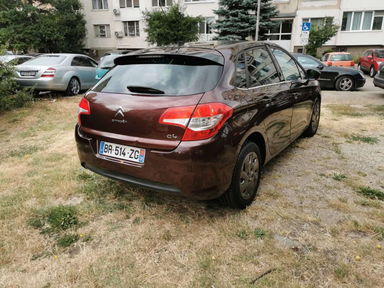 Citroen C4 1.6HDI - изображение 5