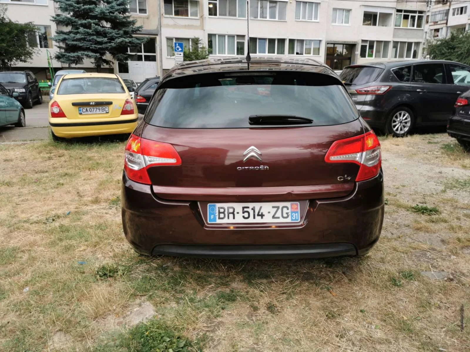 Citroen C4 1.6HDI - изображение 7