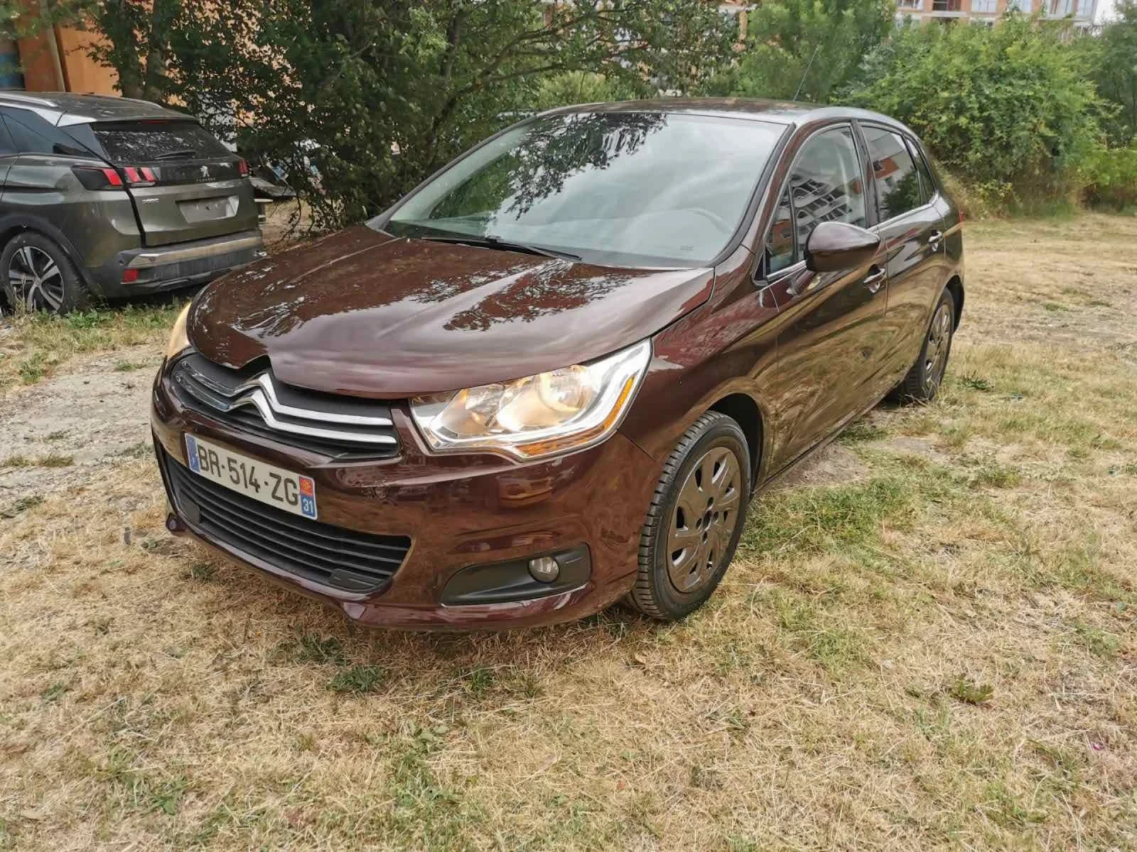 Citroen C4 1.6HDI - изображение 2
