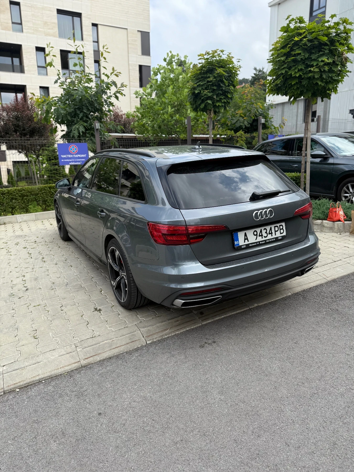 Audi A4  - изображение 3