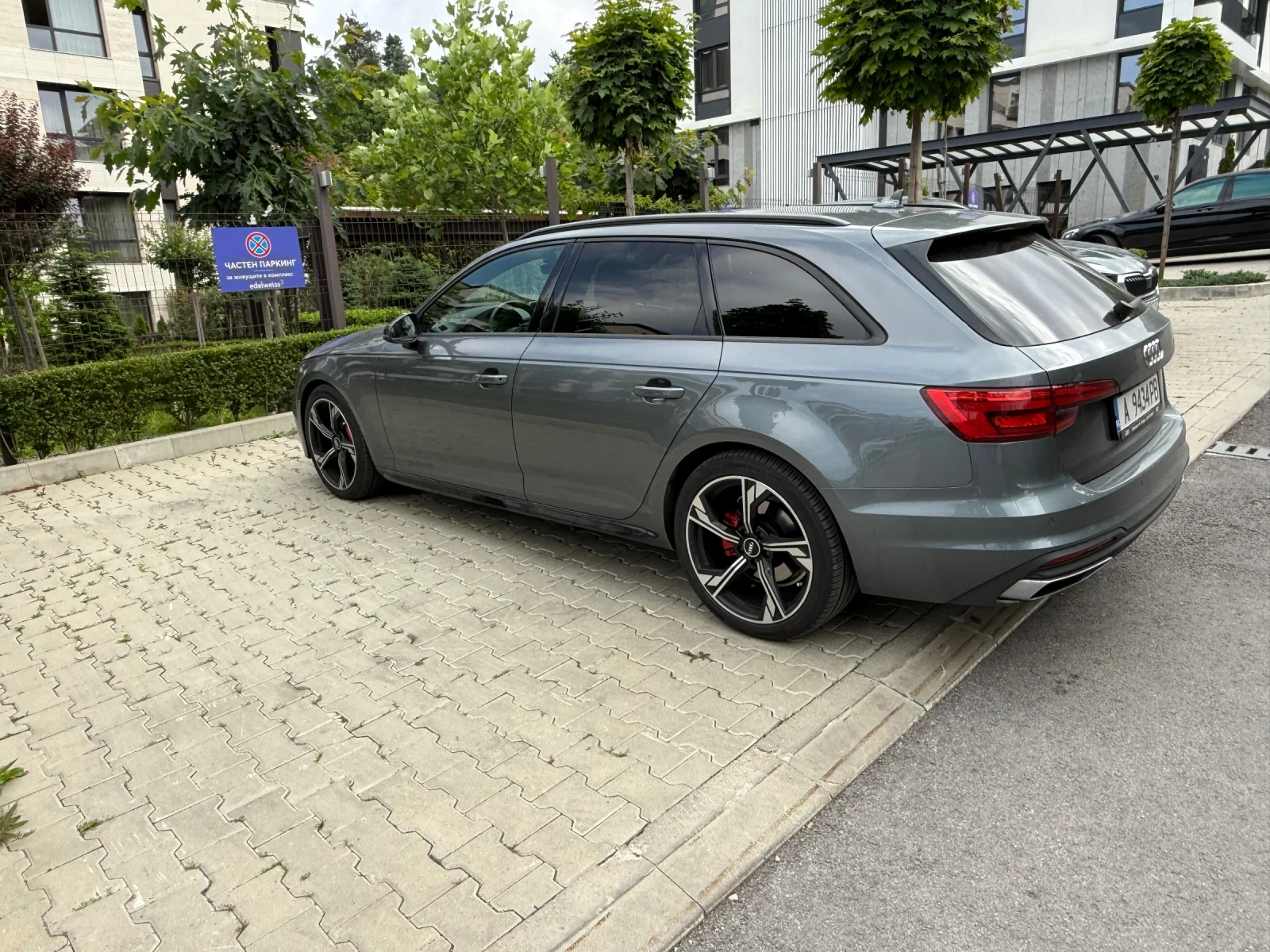 Audi A4  - изображение 2