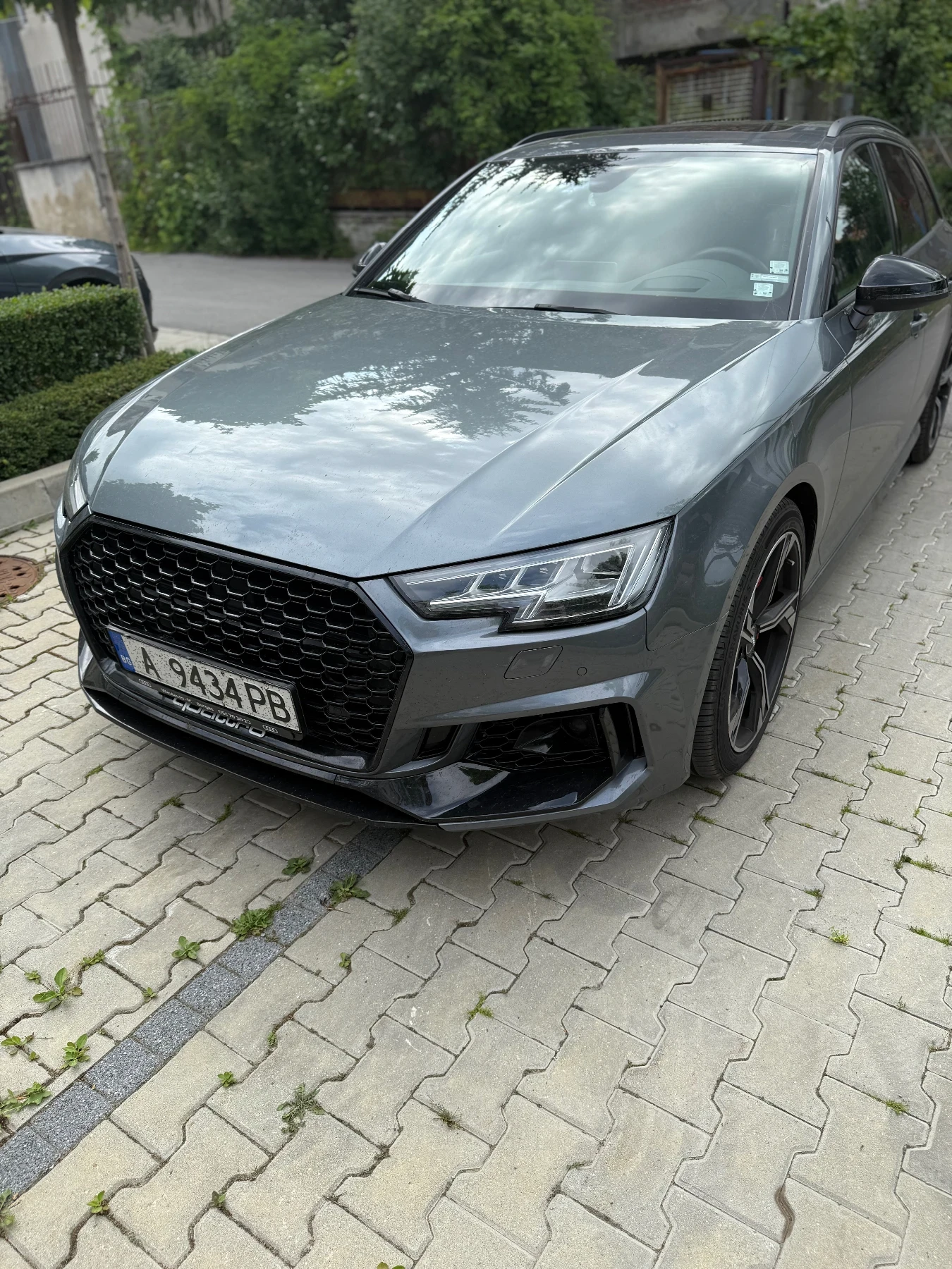 Audi A4  - изображение 5
